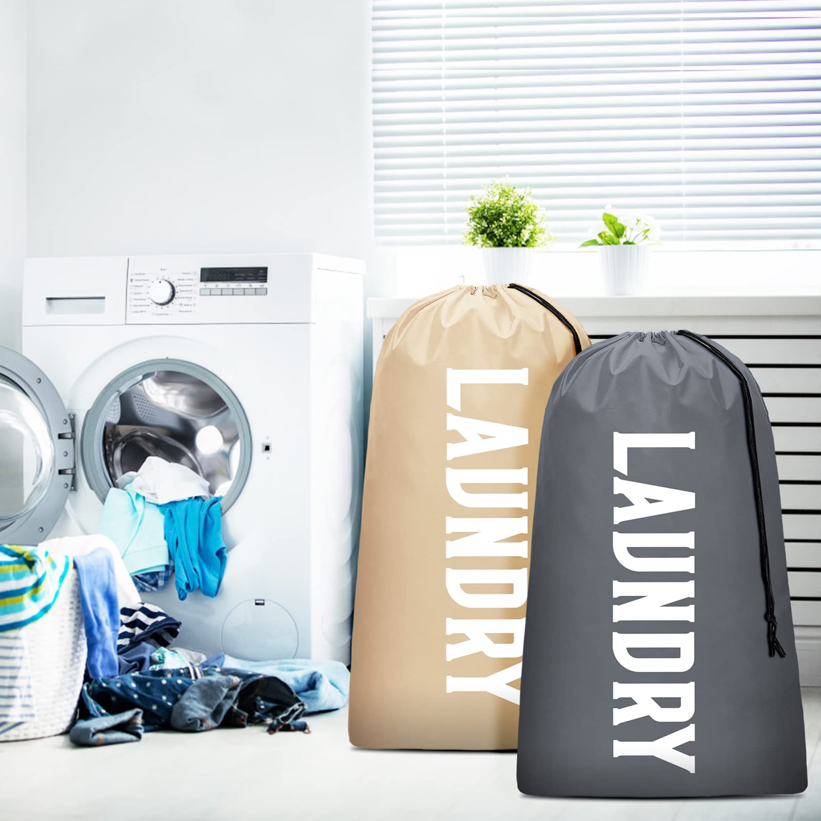 Fiodrimy Laundry Bags