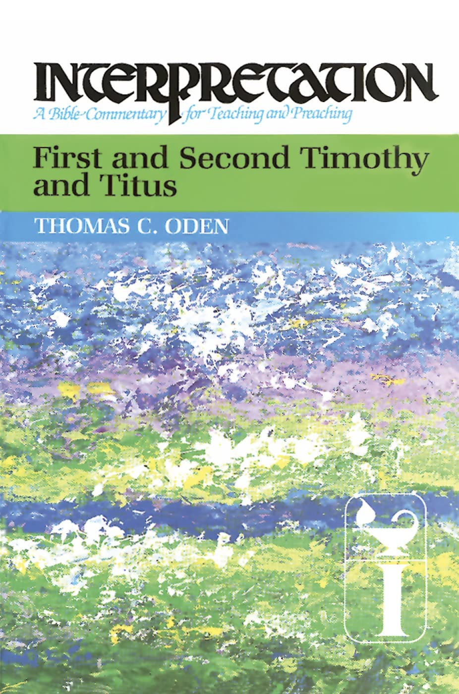 Buy First and Second Timothy and Titus โ BookShops.in