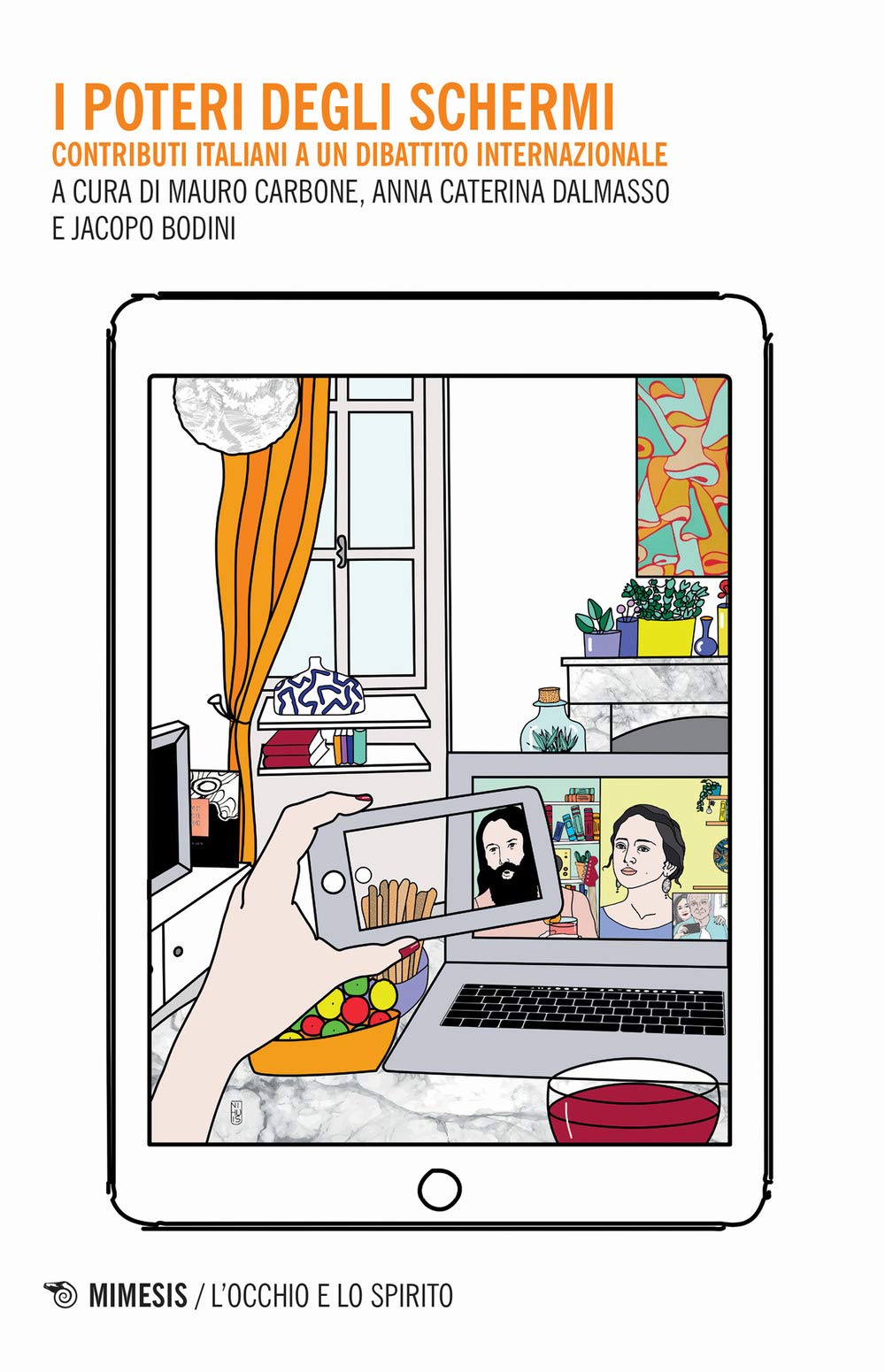 I Poteri Degli Schermi. Contributi Italiani A Un Dibattito Internazionale - 4
