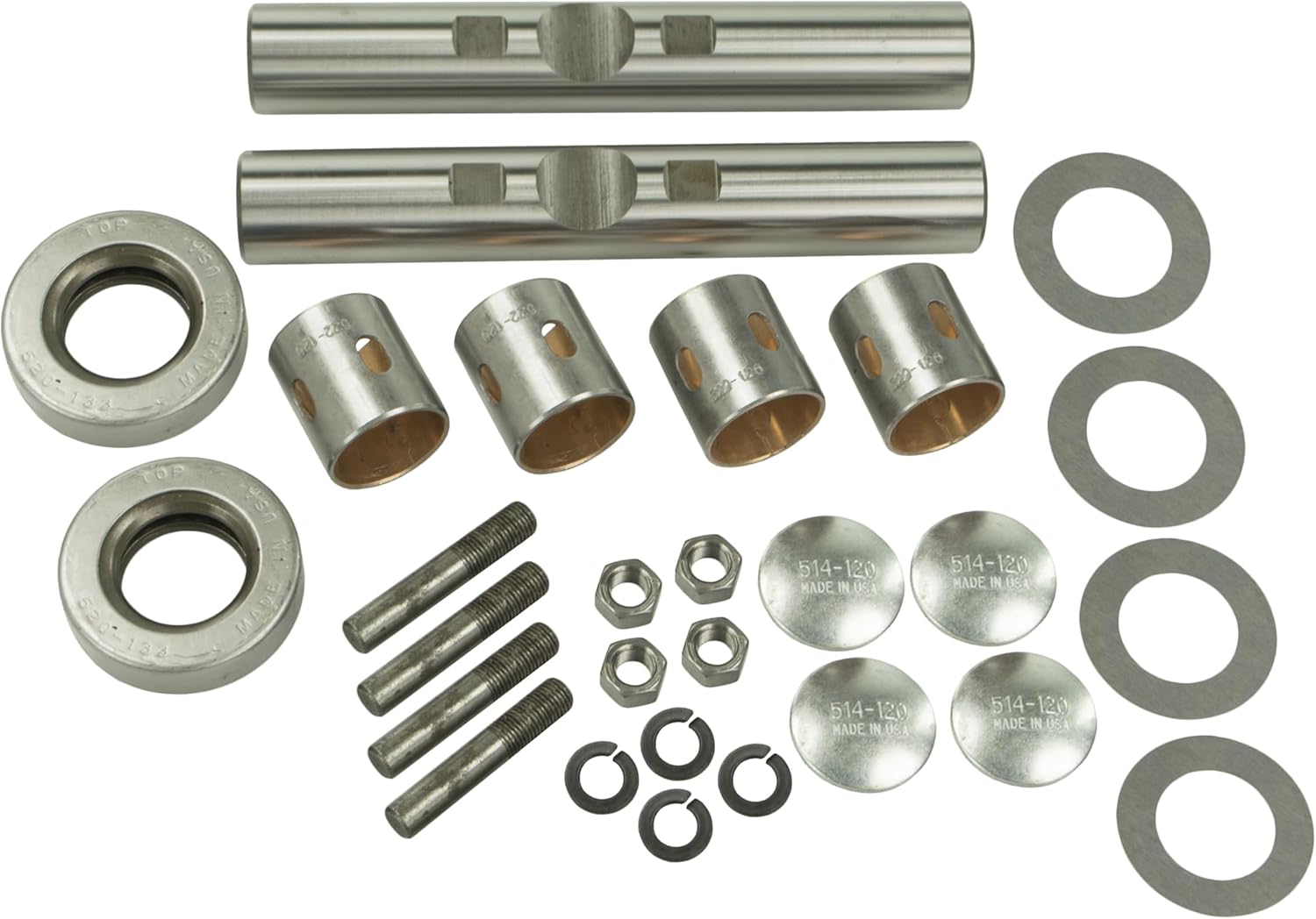 Mevotech King Pin Set - MS250101