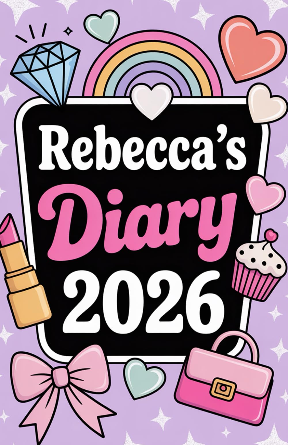Rebecca's Diary: Rebecca Journal, Gift for Rebecca