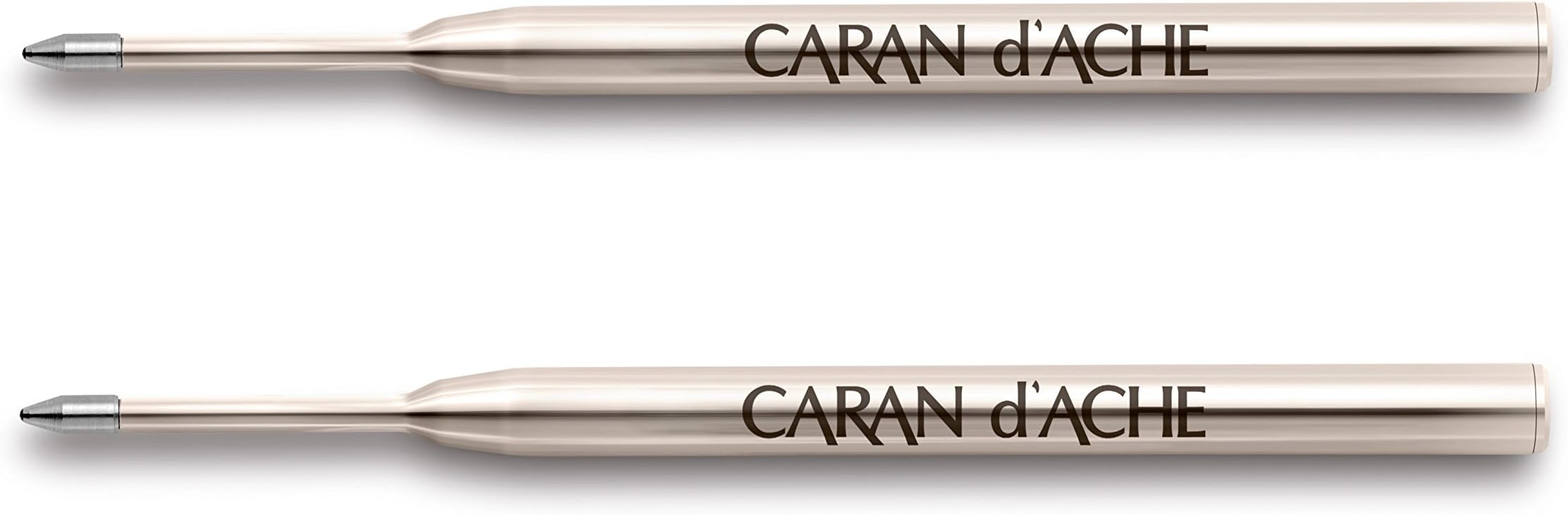 "Goliath" Ballpoint Pen Refill - Blue (Pack of 2)