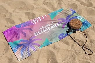 HOME PRINT Special Microfiber Sea Towel w1-70140 cm 70cm by 140cm