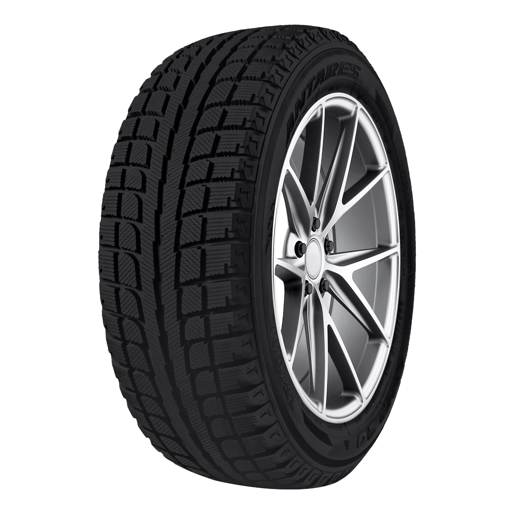 Tectonic Antares Grip 20 High Performance Winter Tires 175/65R14