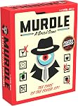Endless Games Murdle Jeux de société , basé sur le livre de la Crime Puzzle , jeu de mystère de meurtre pour 2-4 joueurs , âges 12+