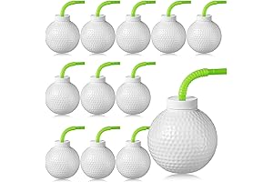 Golf Ball Hole-In-One Cups: A Sports Party Hit