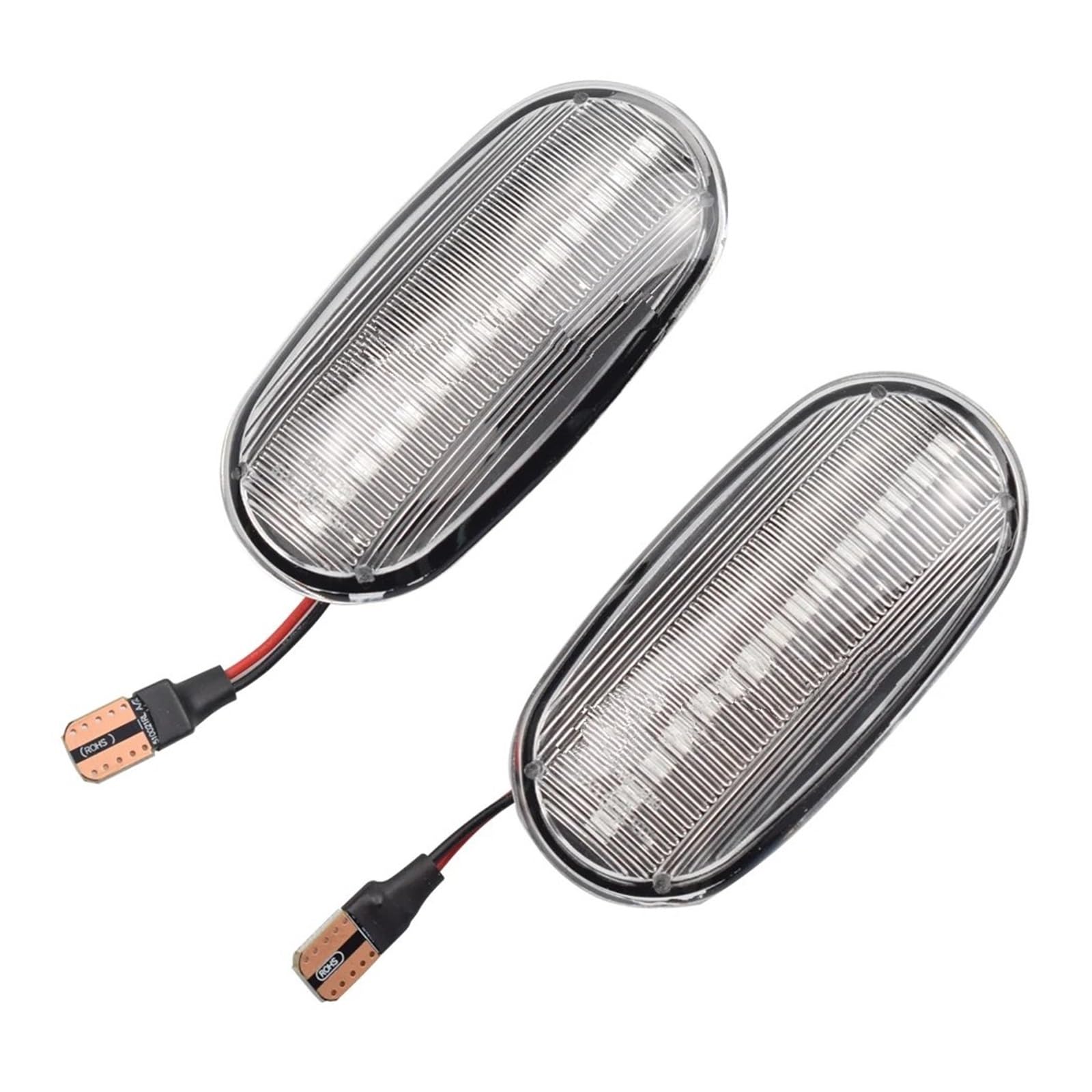 Clignotant à LED pour Mirage et Galant à défilement dynamique fluide