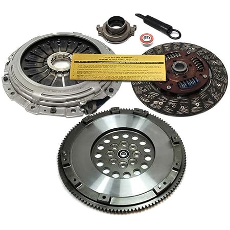 FX STAGE 2 HD CLUTCH KIT CHROMOLY FLYWHEEL fits SUBARU WRX STI LEGACY GT SPEC.B