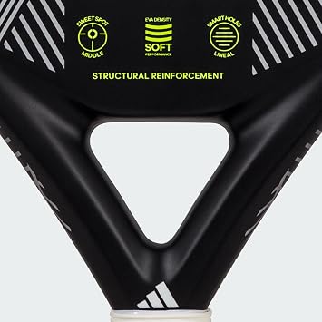 Adidas Match Padel Racket Paddle Series