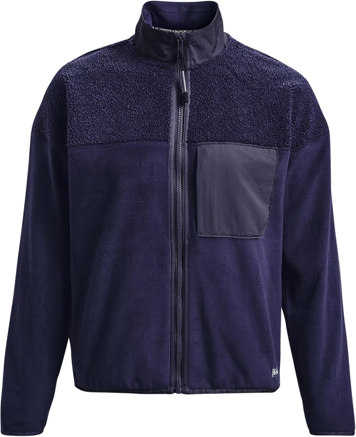 Under Armour Women's UA Polartec Maxx Full-Zip Jacket Sherpa Fleece