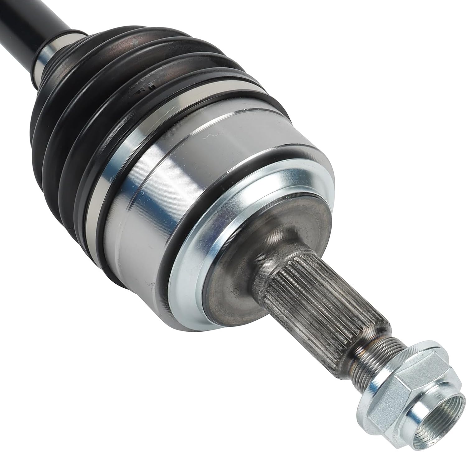 44306TVAA91 NCV36212 HO8642 CV Axle Shaft Front Left Assembly Replacement - Compatible with 2018-2020 for Honda Accord 1.5L Only For Manual Transmission Models