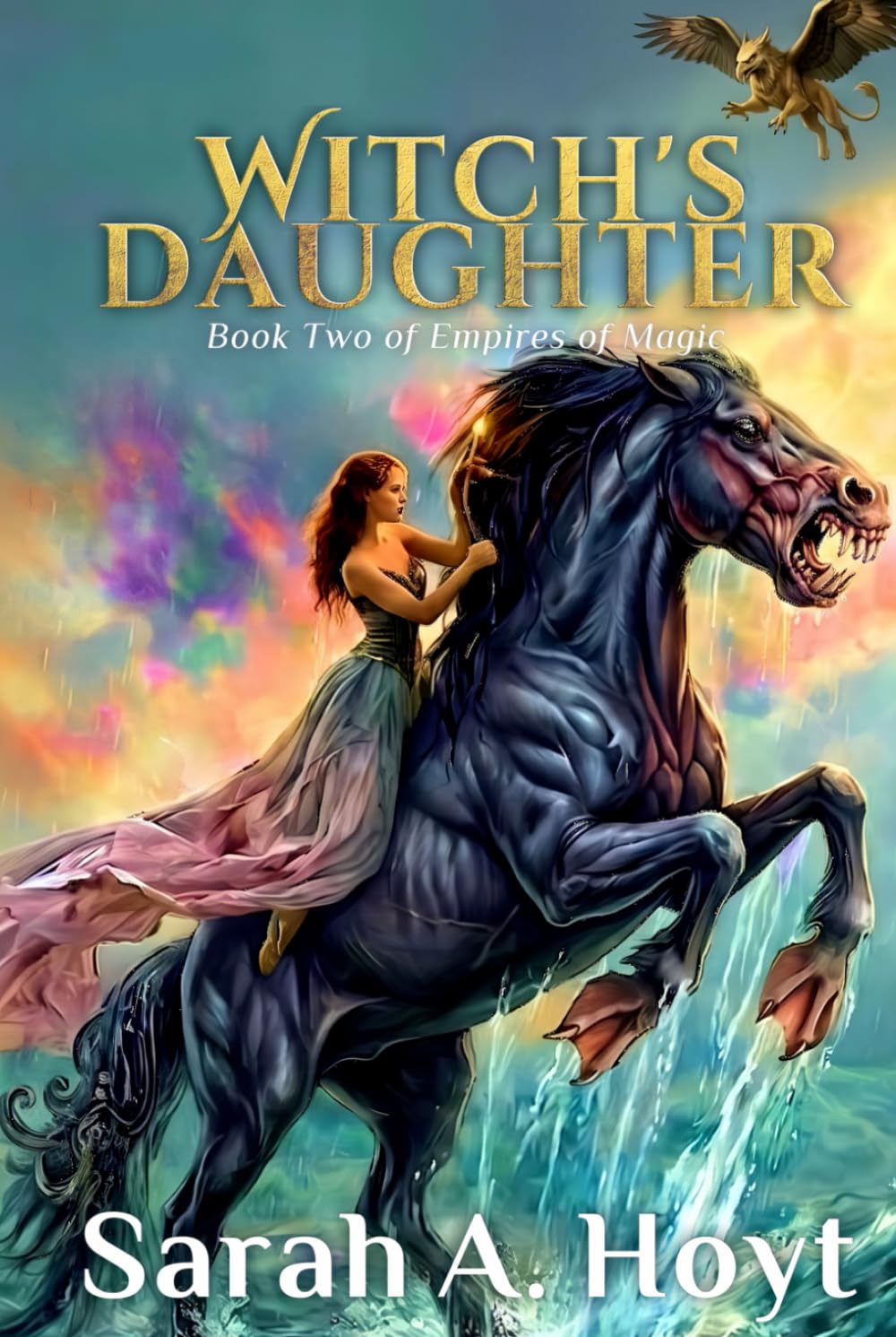 Witch's Daughter (Empires of Magic)