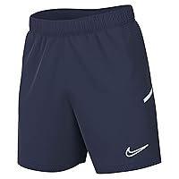 Nike FZ9776-410 M NK DF ACD25 Short K Pantaloncini Uomo Midnight Navy/Midnight Navy/White Taglia M