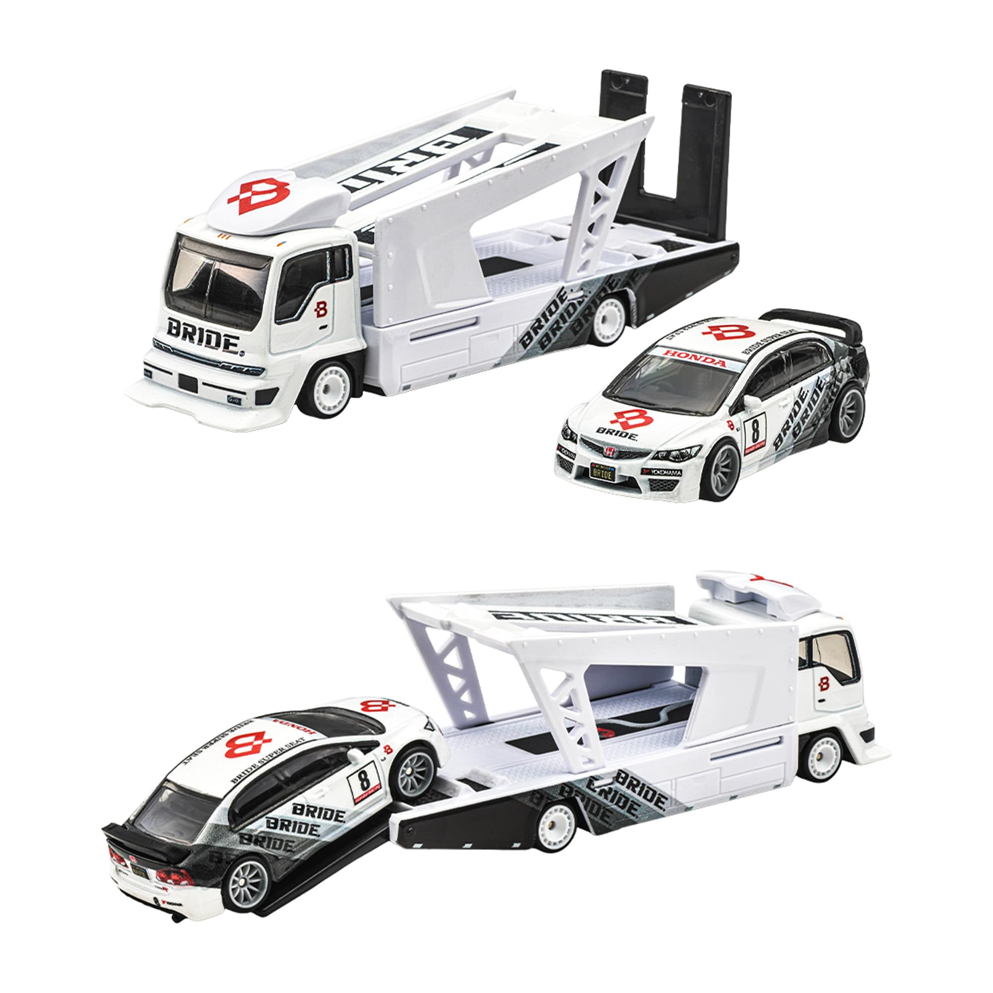Amazon | ホットウィール(Hot Wheels) チームトランスポート アソート