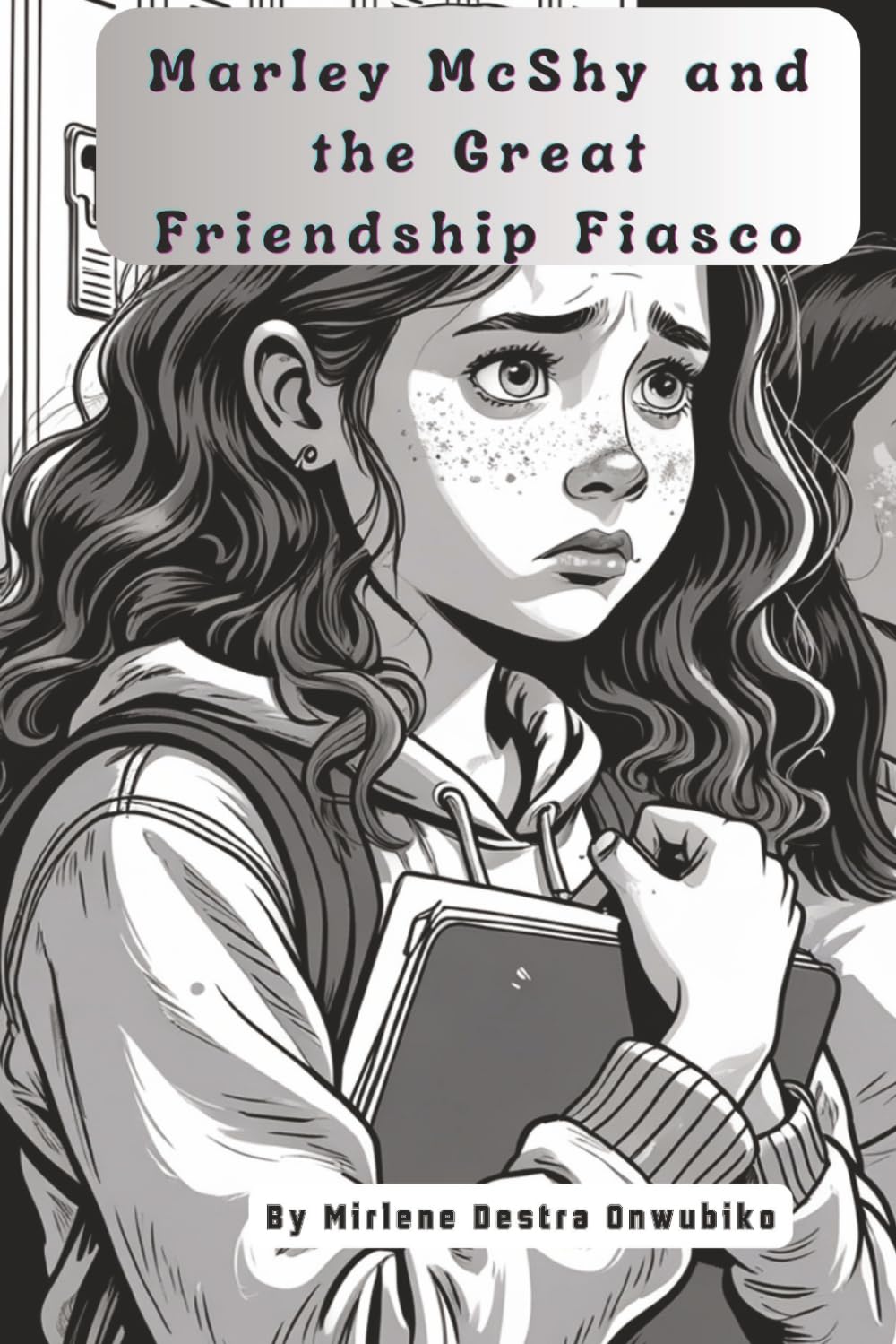 / Marley McShy and the Great Friendship Fiasco: Being a mess never felt so meaningful. (Marley McShy Series)