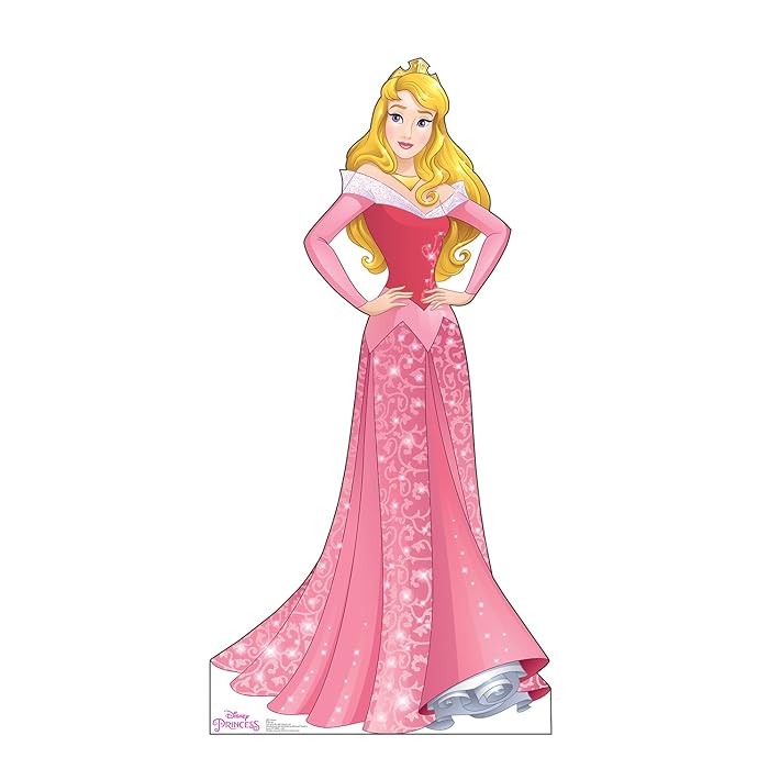 Buy Cardboard People Aurora Life Size Cardboard Cutout Standup Disney
