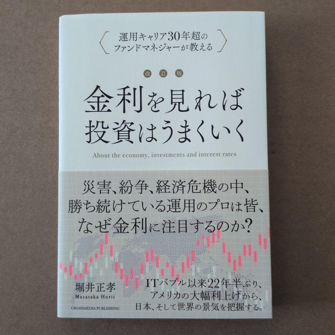 金利をみれば投資はうまくいく