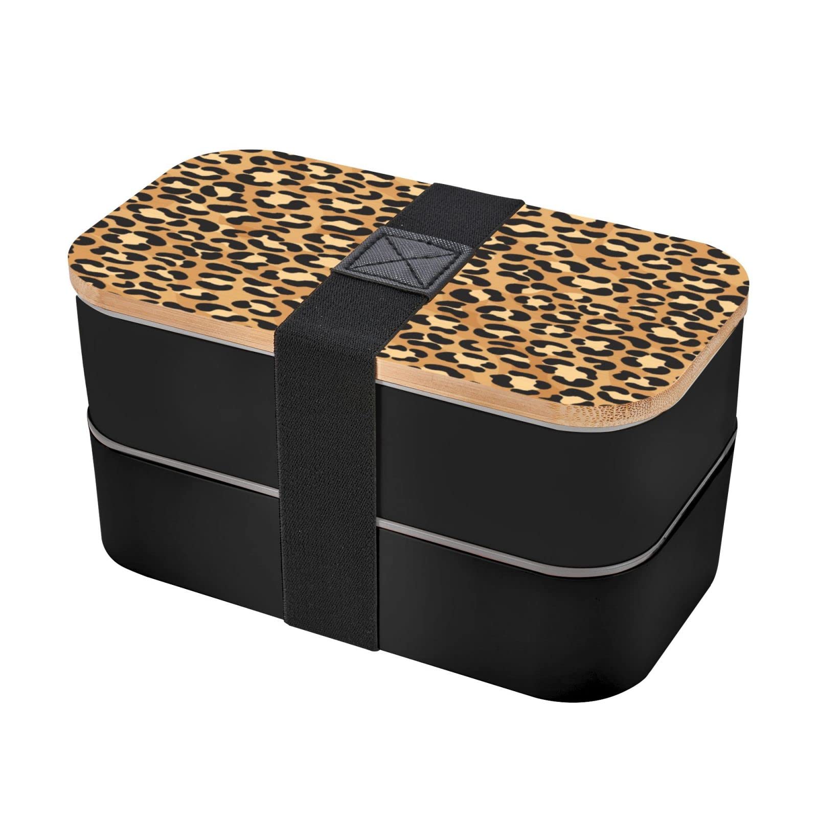 ベンチ 収納付 フレッシュボックス ブラックヒョウ柄 | kinderpartys.at