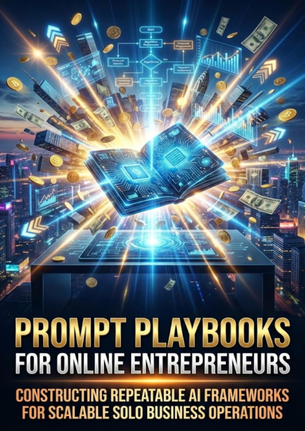 Prompt Playbooks for Online Entrepreneurs: Constructing Repeatable AI Frameworks for Scalable Solo Business Operations