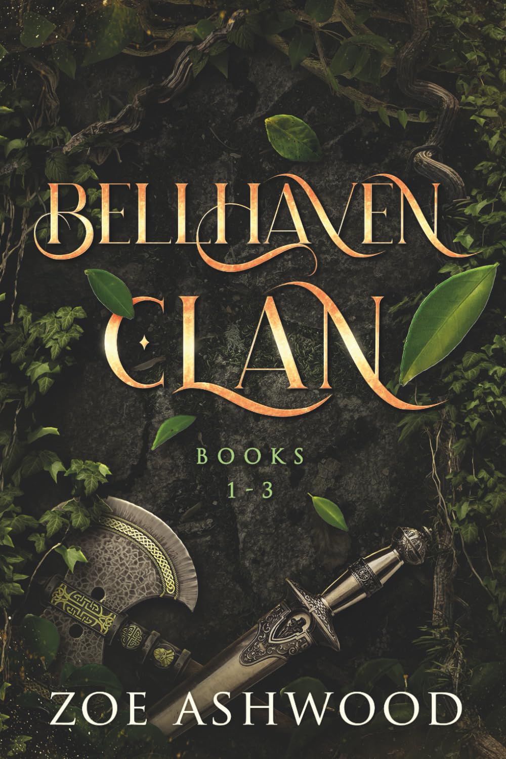 The Bellhaven Clan: Books 1-3