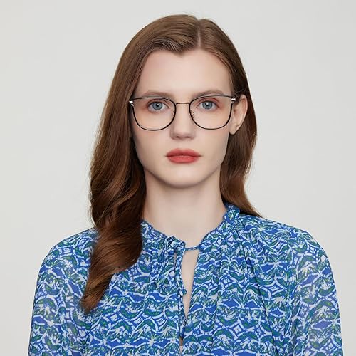 Miniatura 5 de GUDVUE Blue Light Glasses, ComputerGamingTVPhones Glasses for women, Anti GlareUV400Eye Strain