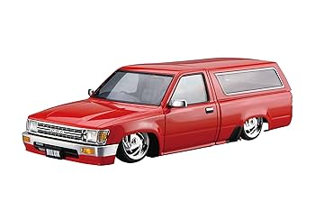 青島文化教材社 1/24 ザ・ベストカーGTシリーズ No.97 トヨタ ハイラックスサーフ ワイド プラモデル 2mvetro 青島文化教材社 1/24 ザ・ベストカーGTシリーズ No.97 トヨタ