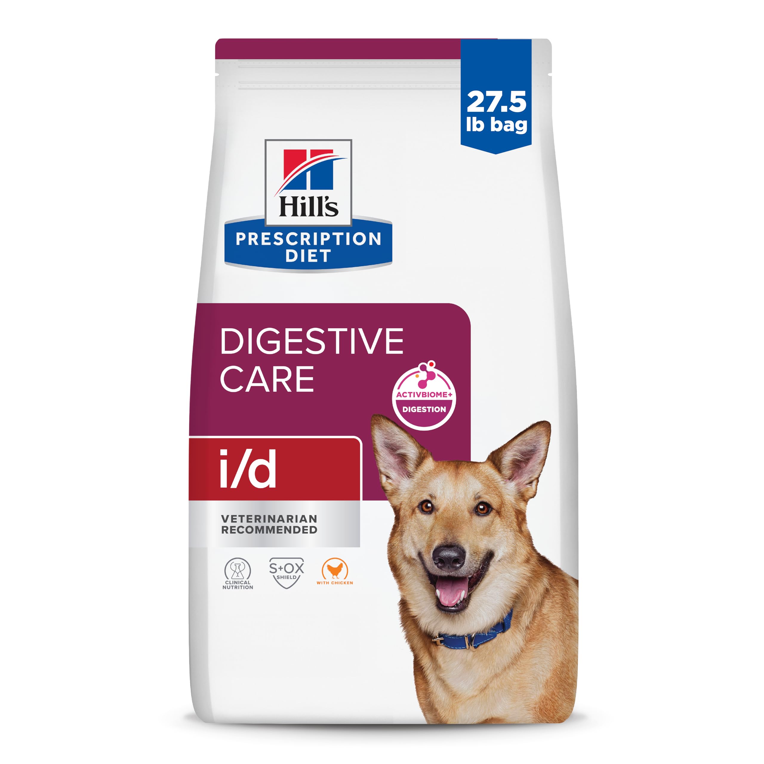 Amazon.com: Hill's Prescription Diet i/d Digestive Care Chicken