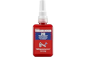 Blue Thread Locker 243: Trustworthy Protection for Nuts and Fasteners
