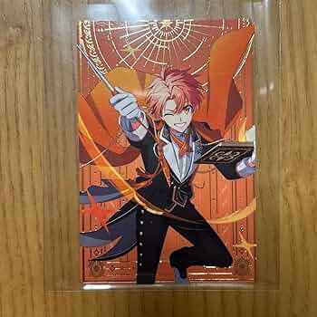 新品☆アイナナ☆アニカフェ☆IDOLISH7【和泉三月】CoLotta☆コロッタ