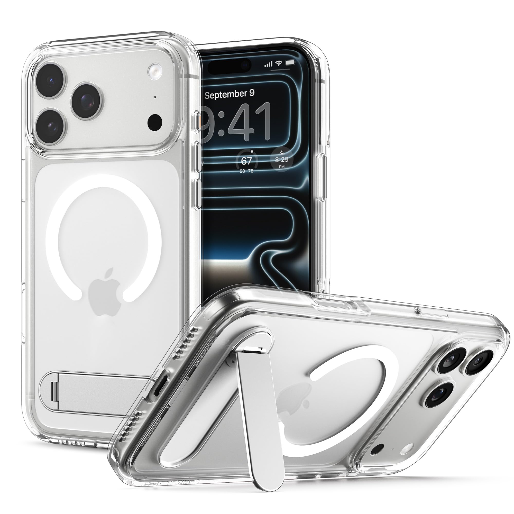 Amazon.com: Spigen for iPhone 17 Pro Max Case, Ultra Hybrid S