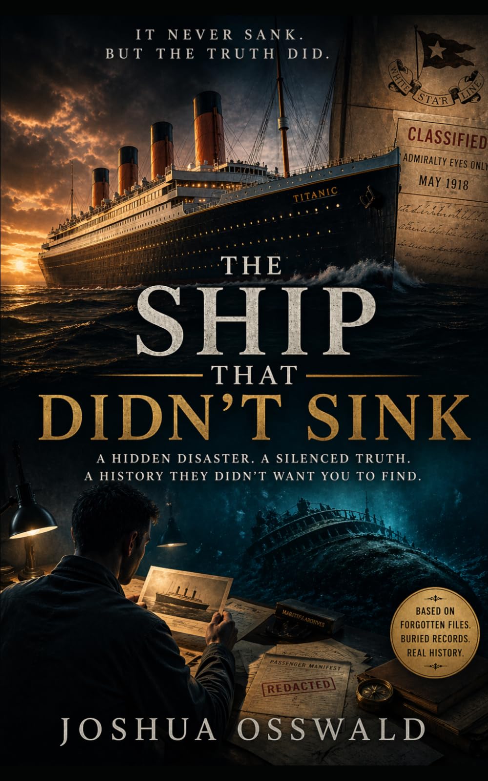 THE SHIP THAT DIDN'T SINK
