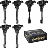 megu　2箱Y-ageグルタチオン & X39 Amazon.com: Set of 6 Ignition Coil Pack fits for 2008 2009