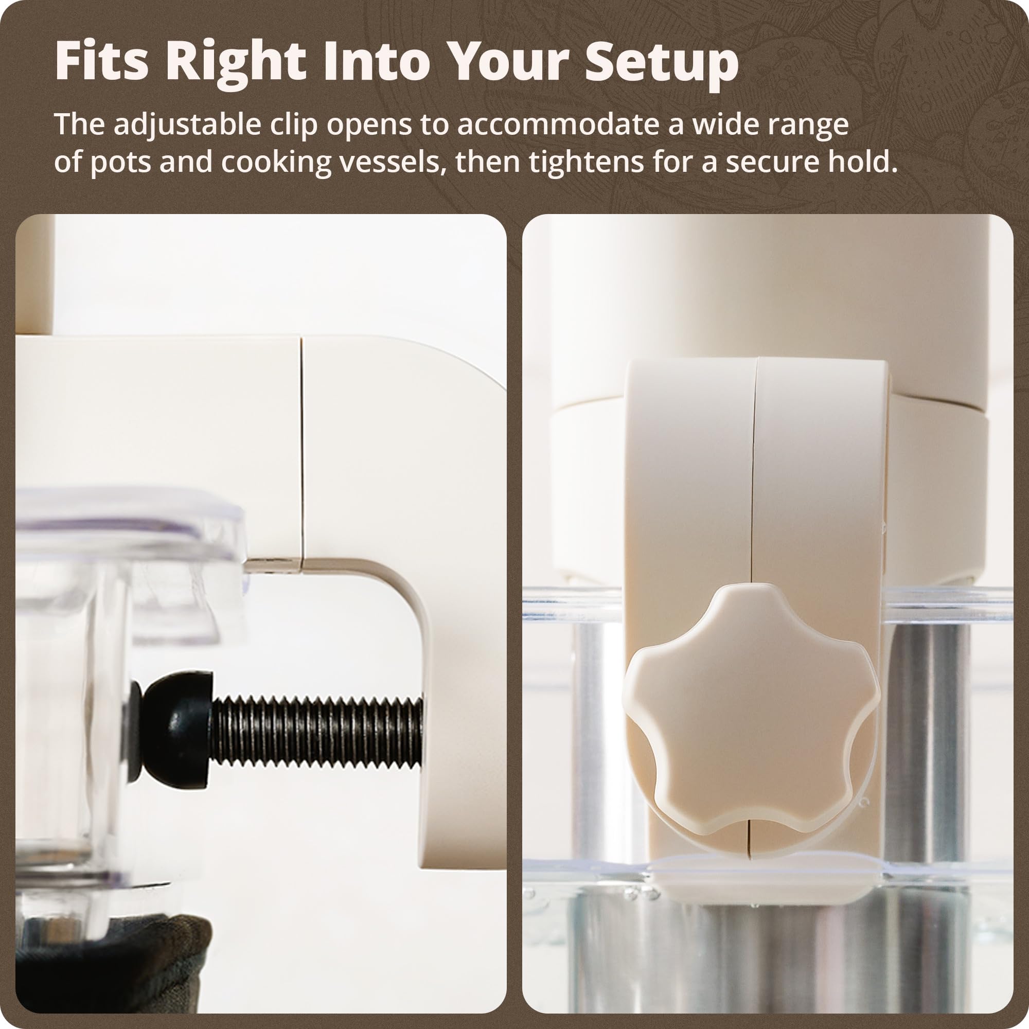 Greater Goods Sous Vide Machine - Precision Cooking -9