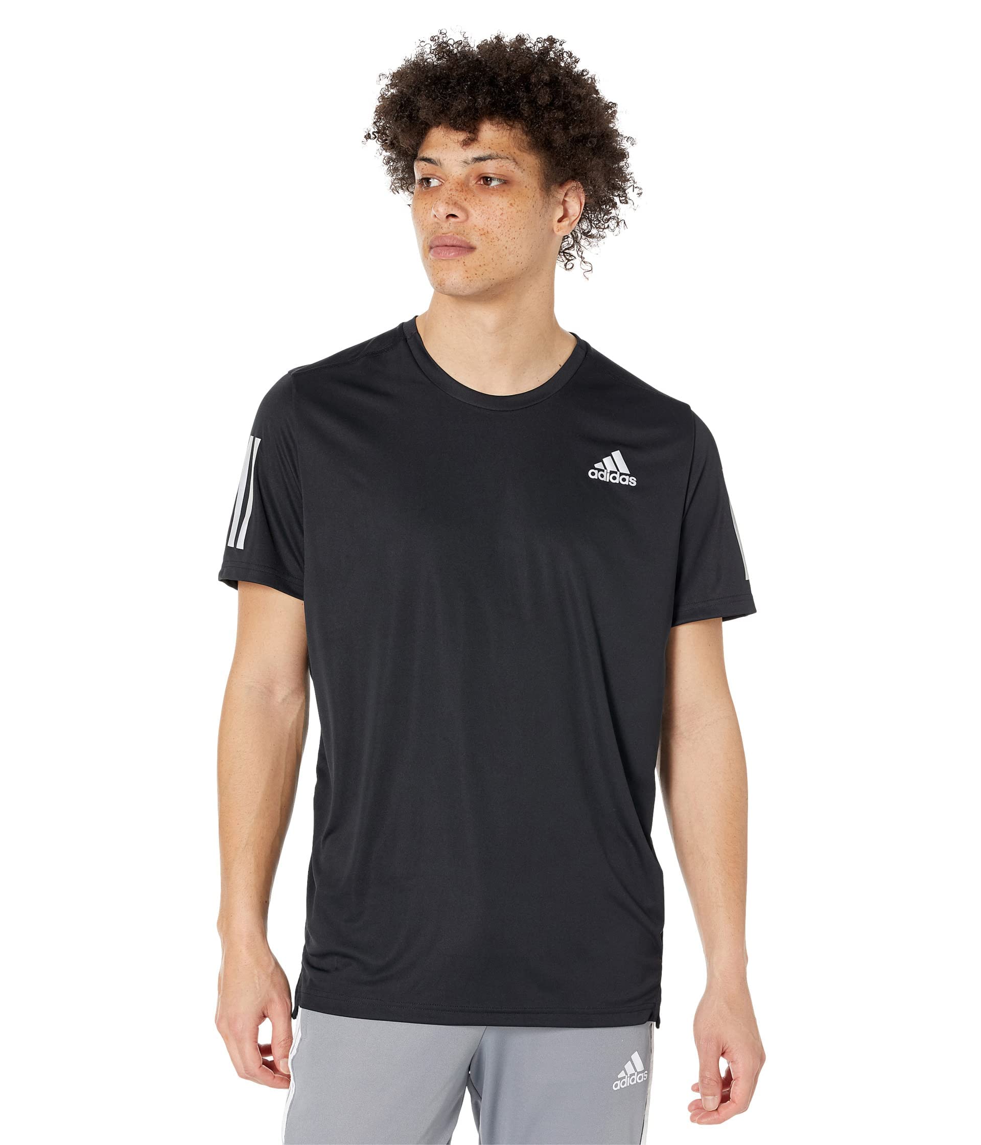 adidasMen's Own The Run Tee