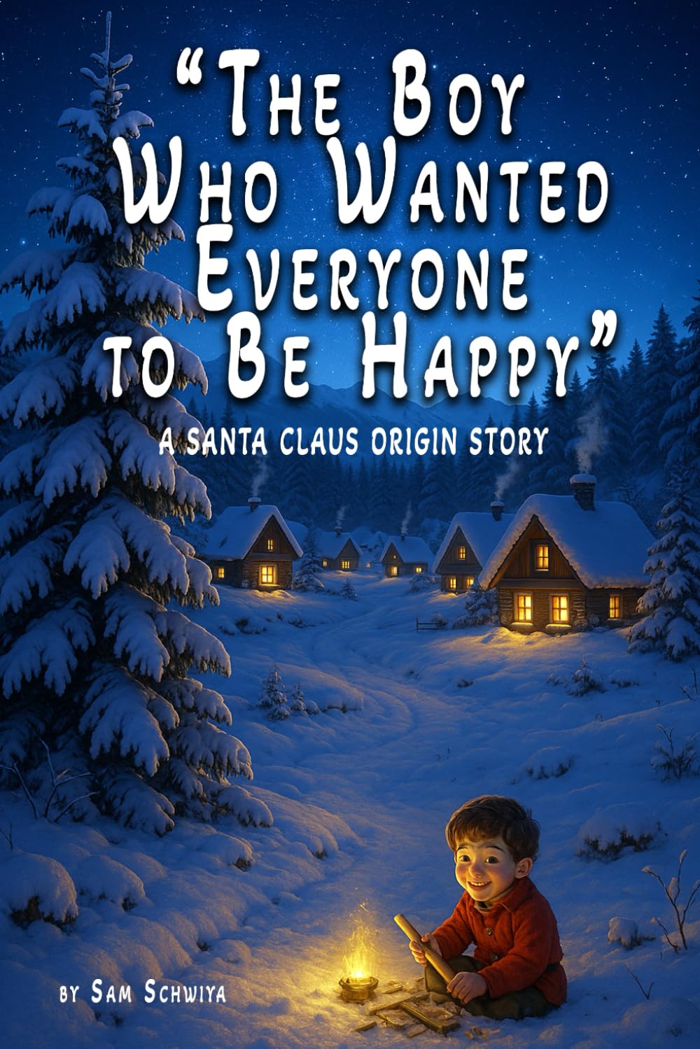 The Boy Who Wanted Everyone to Be Happy