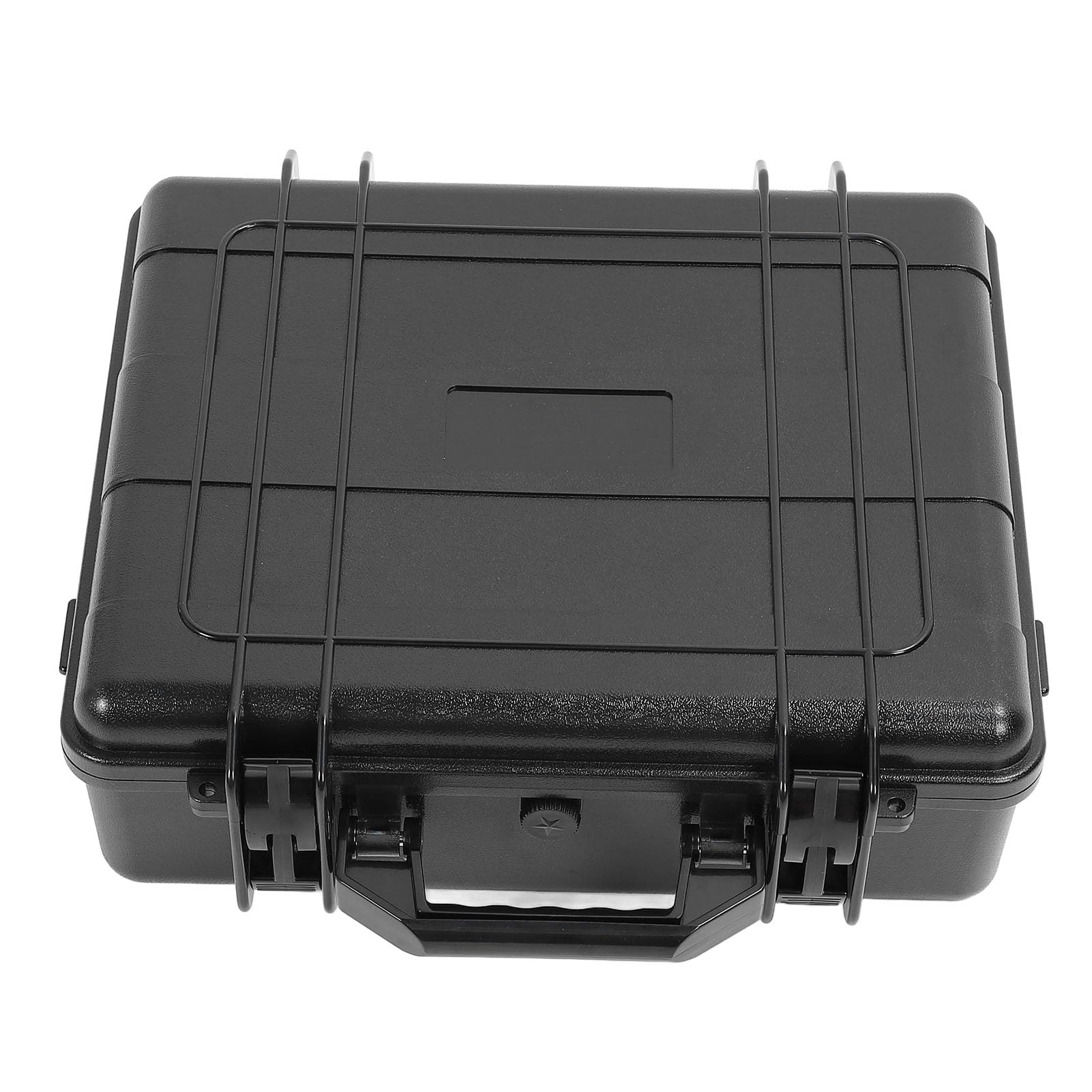 Zerodis Custodia Rigida da Viaggio Protettiva Portatile in ABS Resistente