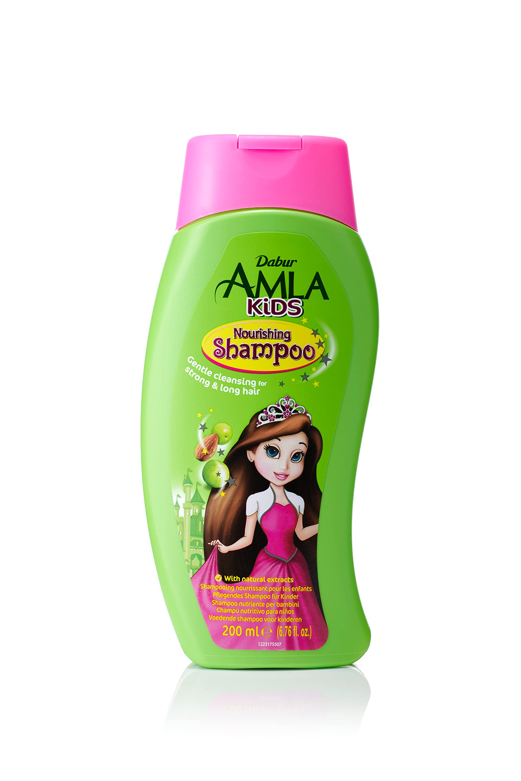 Dabur Amla Kids Nourishing Shampoo 200Ml
