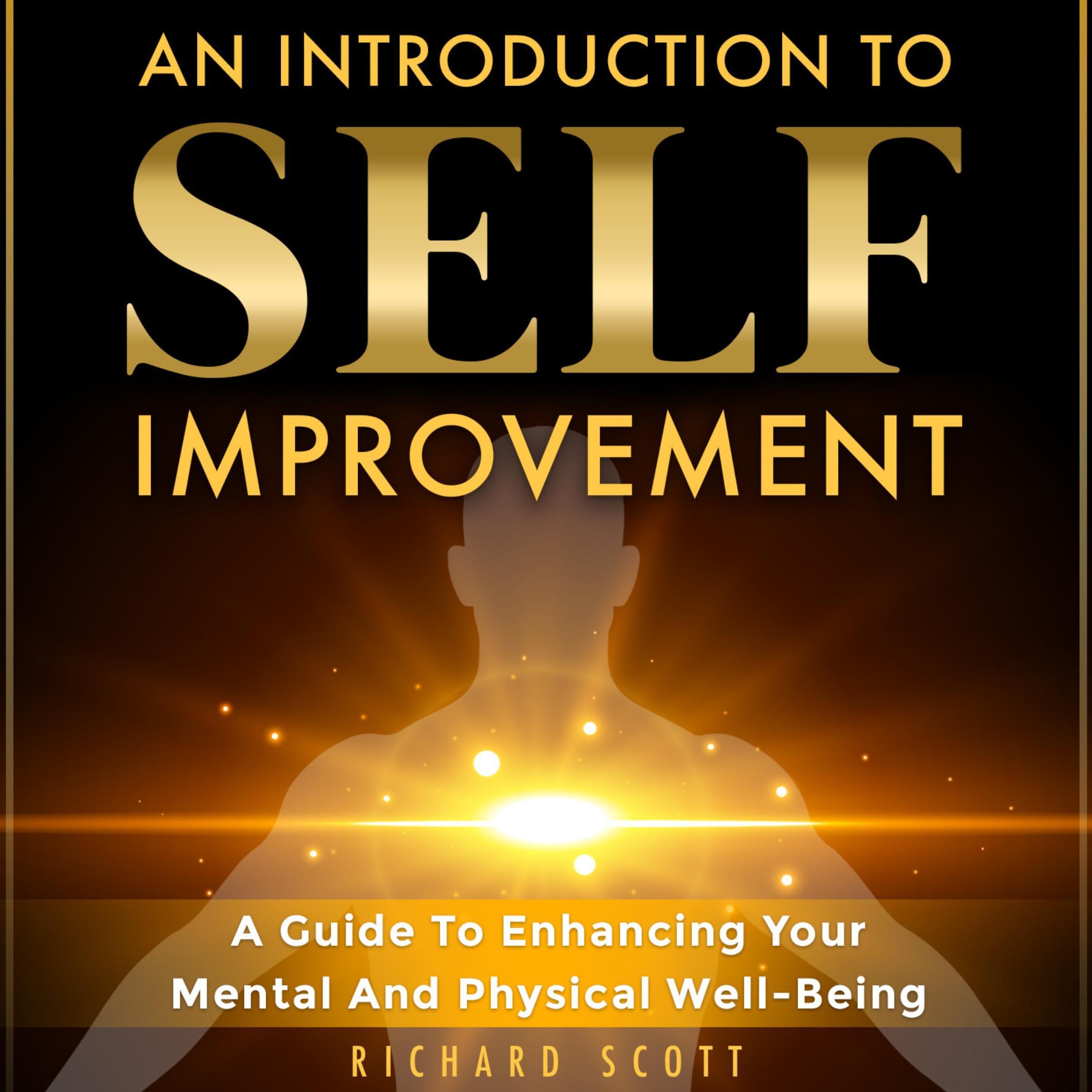 Cover art for An Introduction to Self-Improvement