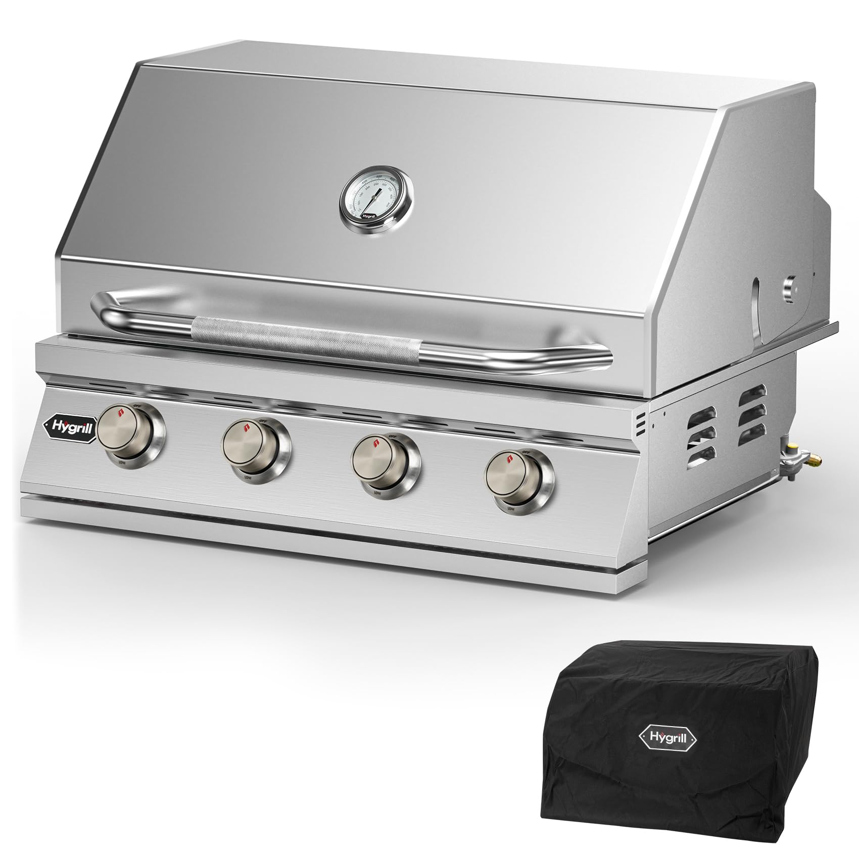 Hygrill STD Series 32-Inch Built In Grill
