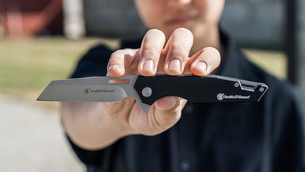 ナイフ　2セット　smith&wesson Smith & Wesson® M&P® 1100078 Dual Knife & Tool | Smith & Wesson