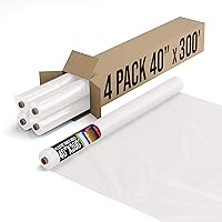 Vista 10 de Rollo de plástico para cubierta de mesa para banquetes, Marrón