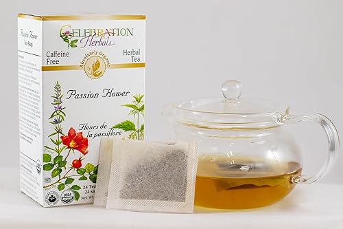 Miniatura 3 de Celebración Herbals Passion Flower bolsas de té 24Count 1 1