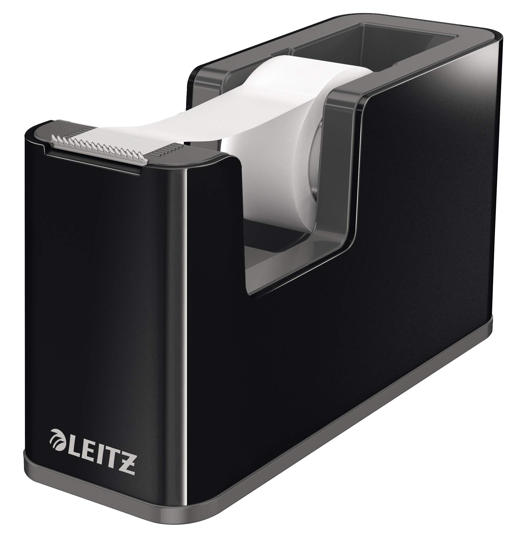 Leitz Wow Schreibtisch Accessoires (Schwarz, Komplett - Set)