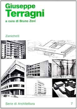 [希少建築本] Giuseppe Terragni… Amazon.co.jp: Giuseppe Terragni : 本