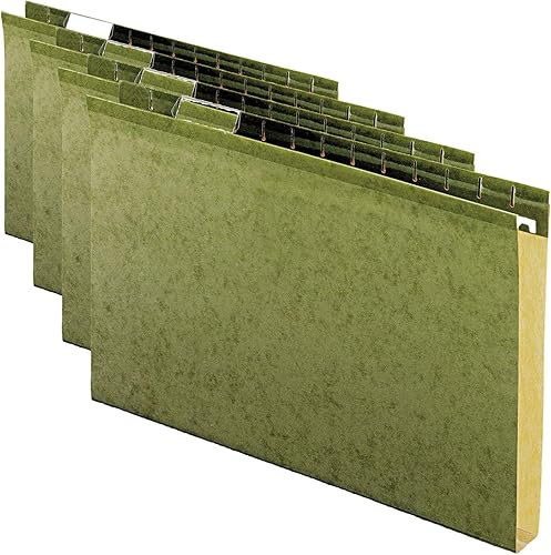 Vista 20 de Pendaflex, fólder organizador para colgar, Verde (Standard Green)