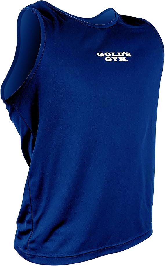 GOLD'S GYM オリジナルジャージ XL ネイビー 数量限定 GOLD'S GYM (ゴールドジム)G5767 オリジナルジャージ
