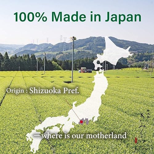 Miniatura 6 de Té Verde Sencha 100 Bolsas de Té a Granel -de Shizuoka Japón  Té Japonés KIMIKURA