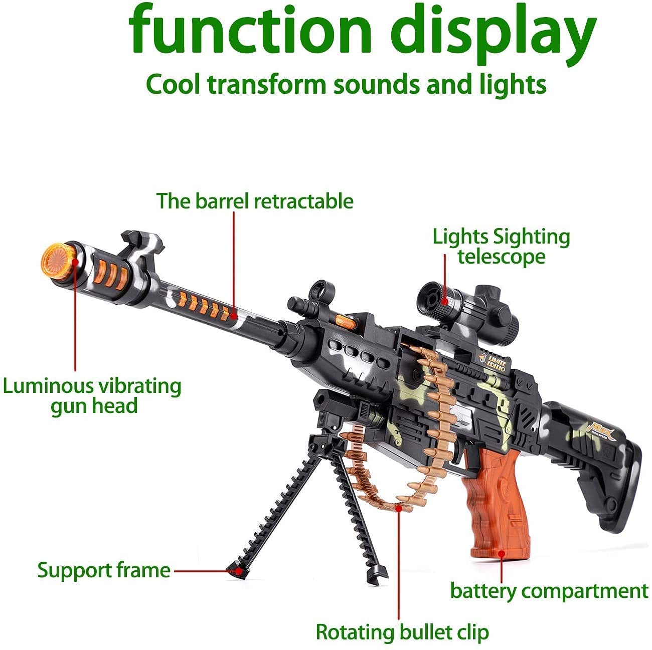 ②Insight Technology Ｍ６ＸLong Gun ②Insight Technology M6XLong Gun ②Insight Technology M6XLong Gun