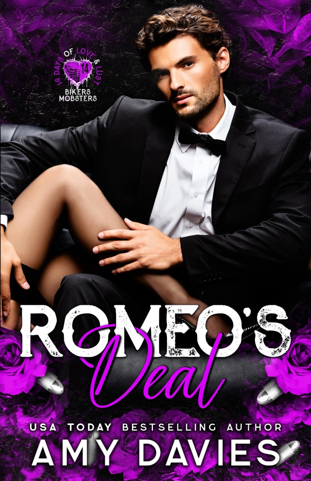 Romeo's Deal (14 Days of Love and Lust Bikers & Mobsters)