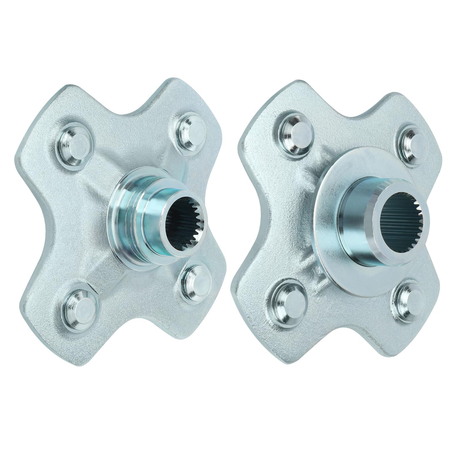 Amazon.com: Rear Left&Right Wheel Hub for Honda Foreman 400 450